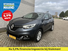 Renault Kadjar - TCe 130 Intens | navigatie | wegklapbare trekhaak | all season banden | | incl. Bovag rijk