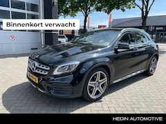 Mercedes-Benz GLA-Klasse - 180 Business Solution AMG Upgrade Edition