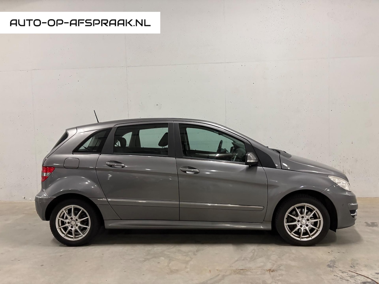 Mercedes-Benz B-klasse - 200 Automaat Stoelverw. Cruise Control - AutoWereld.nl