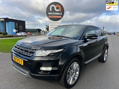 Land Rover Range Rover Evoque - 2012 * 2.2 TD4 4WD Prestige * AUTOMAAT * EURO 5