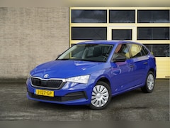 Skoda Scala - 1.0 TSI 5drs Active BJ2020 Led | App-Connect ( Niet vrijgeschakeld ) | Airco | Getint glas