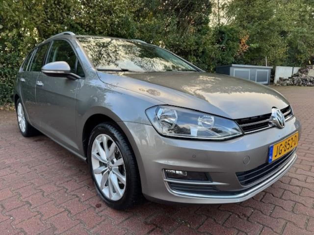 Volkswagen Golf Variant - 1.4TSI 150PK HIGHLINE/THAAK/NAV/ACARPLAY/CAM - AutoWereld.nl