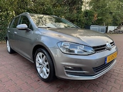 Volkswagen Golf Variant - 1.4TSI 150PK HIGHLINE/THAAK/NAV/ACARPLAY/CAM