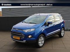 Ford EcoSport - 1.0 EcoBoost Titanium METAALLAK / LICHT METALEN VELGEN / DISTRIBUTIERIEM VERVANGEN