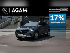 Mercedes-Benz EQA - 250+ Business Line LIMITED