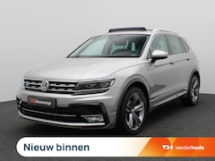 Volkswagen Tiguan - 1.4 TSI ACT Highline 150PK DSG R-Line, Pano-schuifdak, Ergo Comfort Stoelen, Achteruitrijc