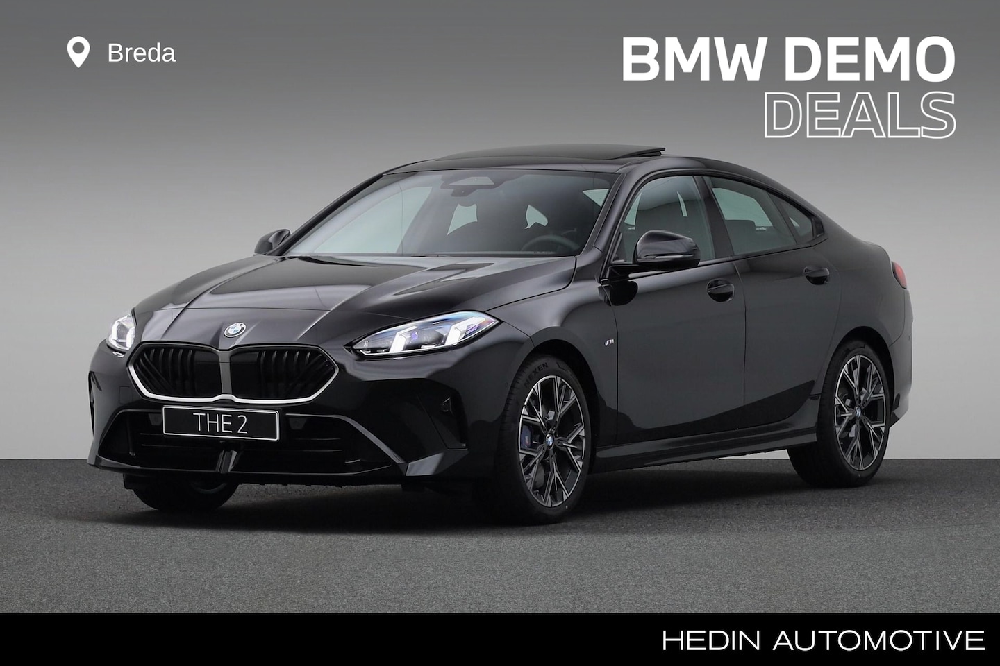 BMW 2-serie Gran Coupé - 220 | M-sport | Achteruitrijcamera | Comfort Access | Schuif-/ Panoramadak | Stuur-/ Stoel - AutoWereld.nl