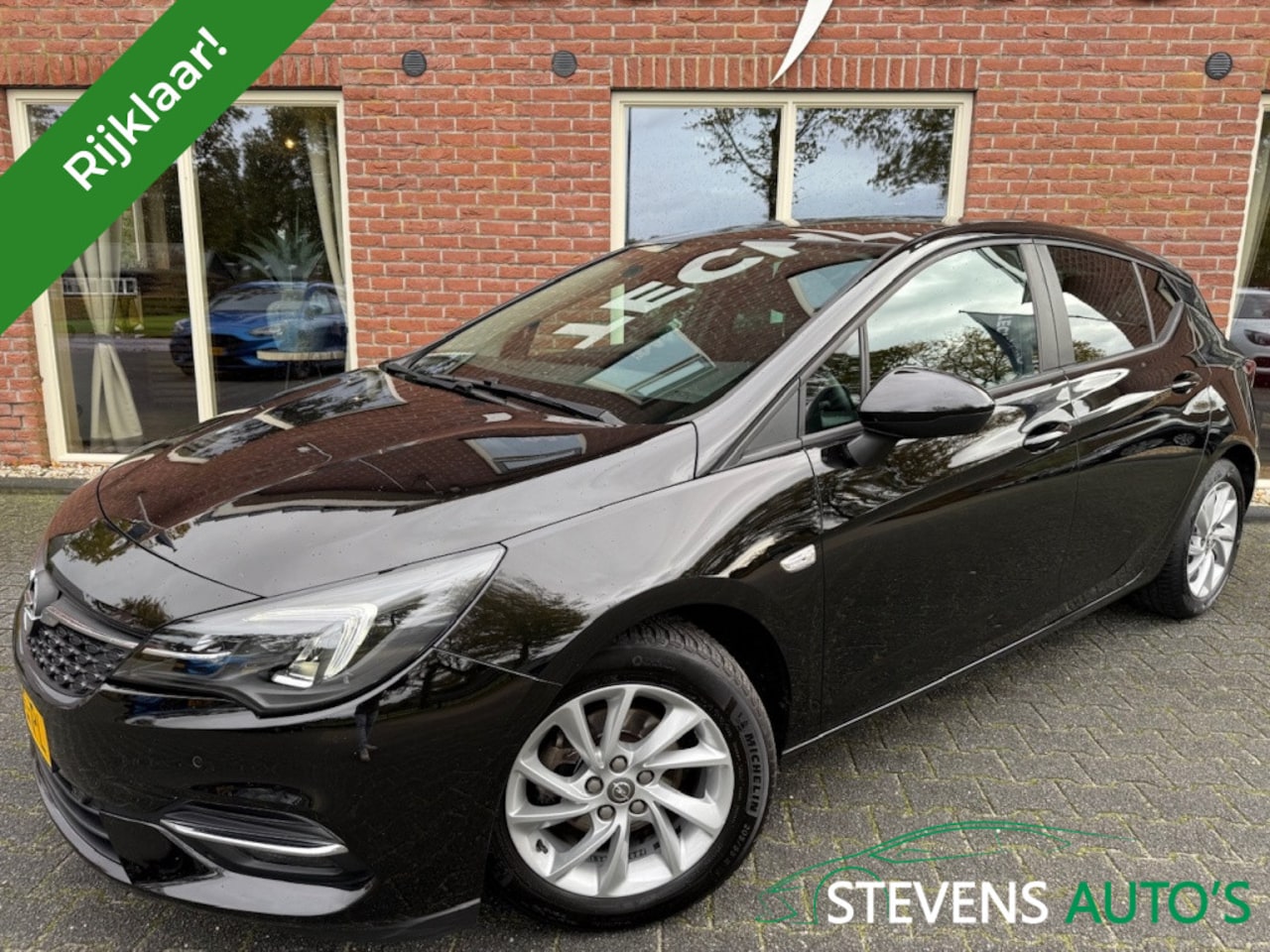 Opel Astra - 1.2 Edition 131 PK SPORTSTOEL / CAMERA / 2X PDC / LED / LMV / NA - AutoWereld.nl