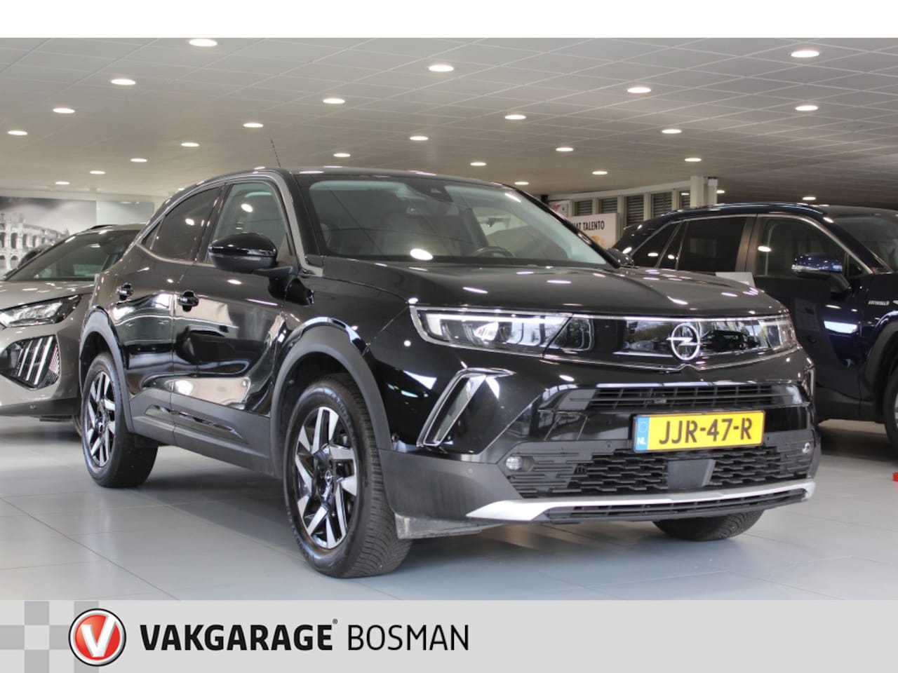 Opel Mokka - Mokka 1.2 Turbo Elegance/CAMERA/CRUISE/CARPLAY - AutoWereld.nl