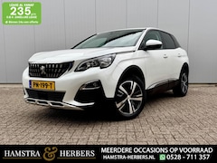 Peugeot 3008 - 1.2 PureTech Allure wit automaat