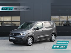 Peugeot e-Partner - 136 L1 50 kWh 136pk - Airco - Cruise - PDC - Camera - Stoelverwarming - Rijklaar