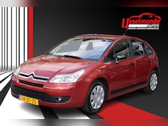 Citroën C4 - 1.6-16V Image NAP Automaat Climate Cruise PDC