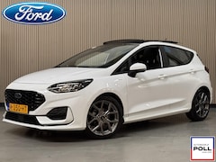 Ford Fiesta - 125pk Eco Hybrid ST-Line X Panoramadak Full Options Winter Parking B&O pack Dealeronderhou