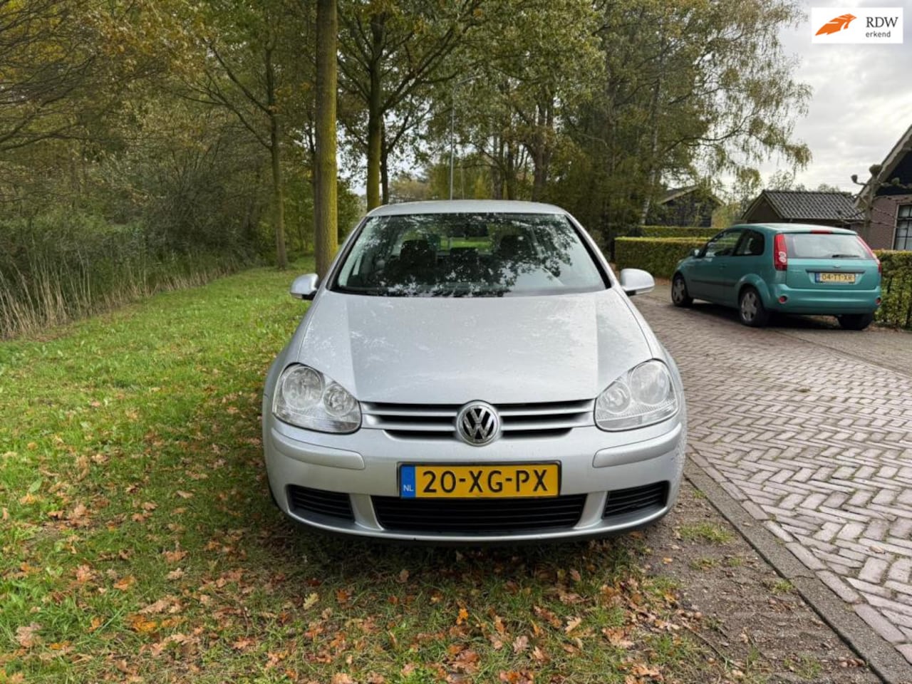Volkswagen Golf - 1.6 FSI Optive 3 1.6 FSI Optive 3 - AutoWereld.nl