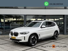BMW iX3 - High Executive 80 kWh | Trekhaak | Panorama | Leder | Navi | 360 Camera |