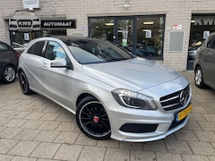 Mercedes-Benz A-klasse - 180 AMG Pakket Panoramadak Automaat