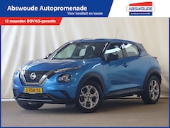 Nissan Juke - 1.0 DIG-T Acenta | Trekhaak