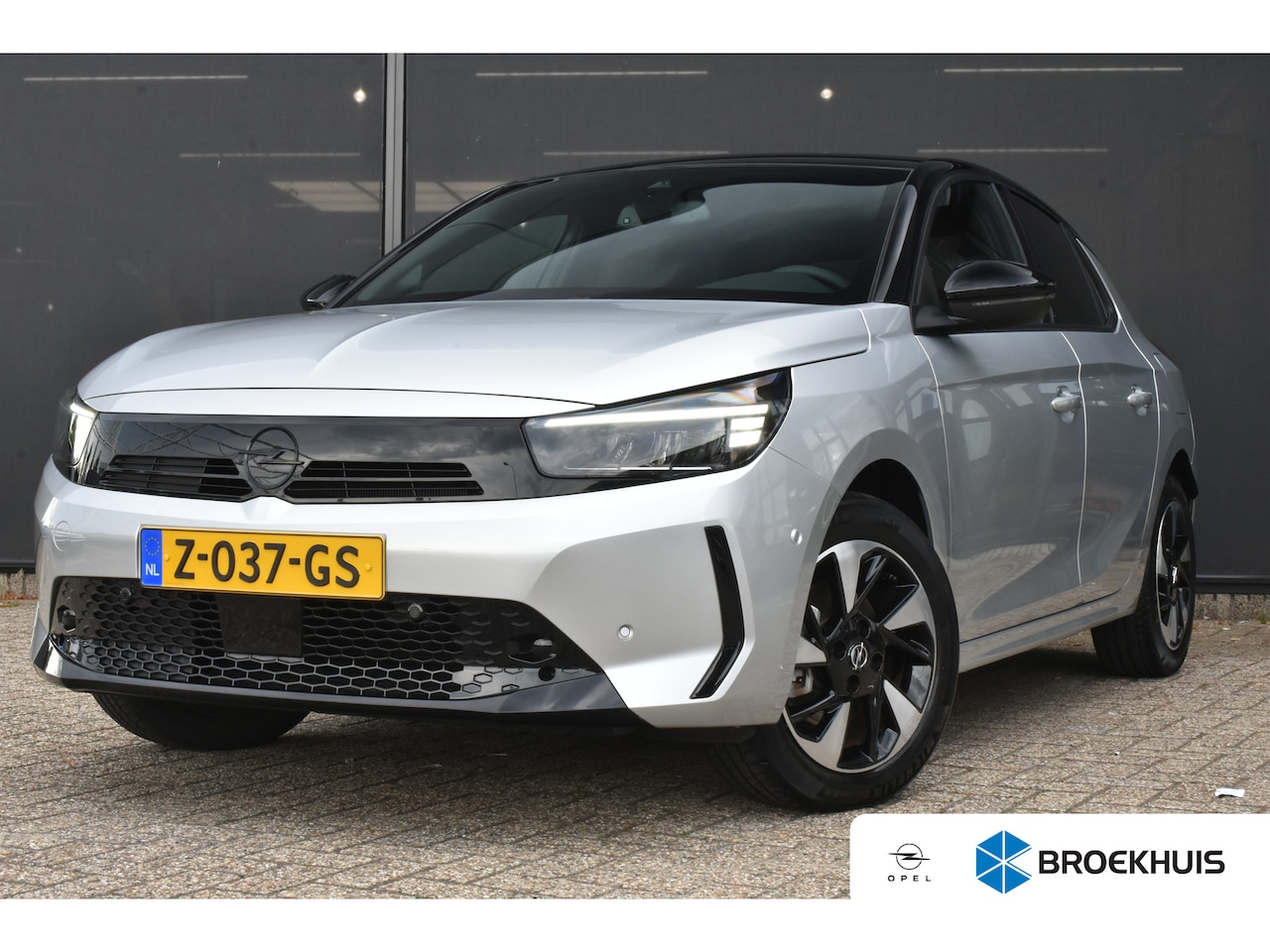Opel Corsa Electric - Long Range GS 51 kWh 3 Fase 156pk | Navigatie | Achteruitrijcamera | Full-LED | Keyless-En - AutoWereld.nl