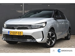 Opel Corsa Electric - Long Range GS 51 kWh 3 Fase 156pk | Navigatie | Achteruitrijcamera | Full-LED | Keyless-En