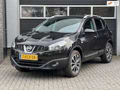 Nissan Qashqai - 1.6 Connect Edition Pano, Navi, Camera, Climate Control,