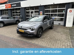 Citroën C4 - 1.2 Puretech Feel All-in Prijs Camera/Navi/Apple carplay, Android auto/Cruise Eurorepar