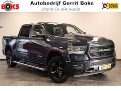 Dodge Ram 1500 - 5.7 V8 4x4 Crew Cab Laramie LED Cruise/Climate Panoramadak Luchtvering
