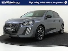 Peugeot e-208 - EV Allure 51 kWh | Adap. Cruise | Wireless Carplay | Camera | Keyless |