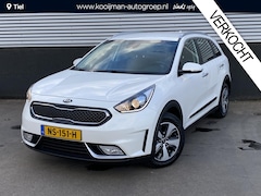 Kia Niro - 1.6 GDi Hybrid First Edition Trekhaak, Navigatie, Dealeronderhouden, Apple CarPlay/Android