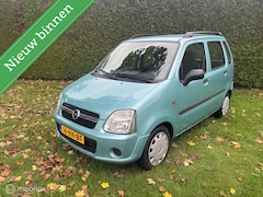 Opel Agila - 1.0-12V Essentia weinig kms