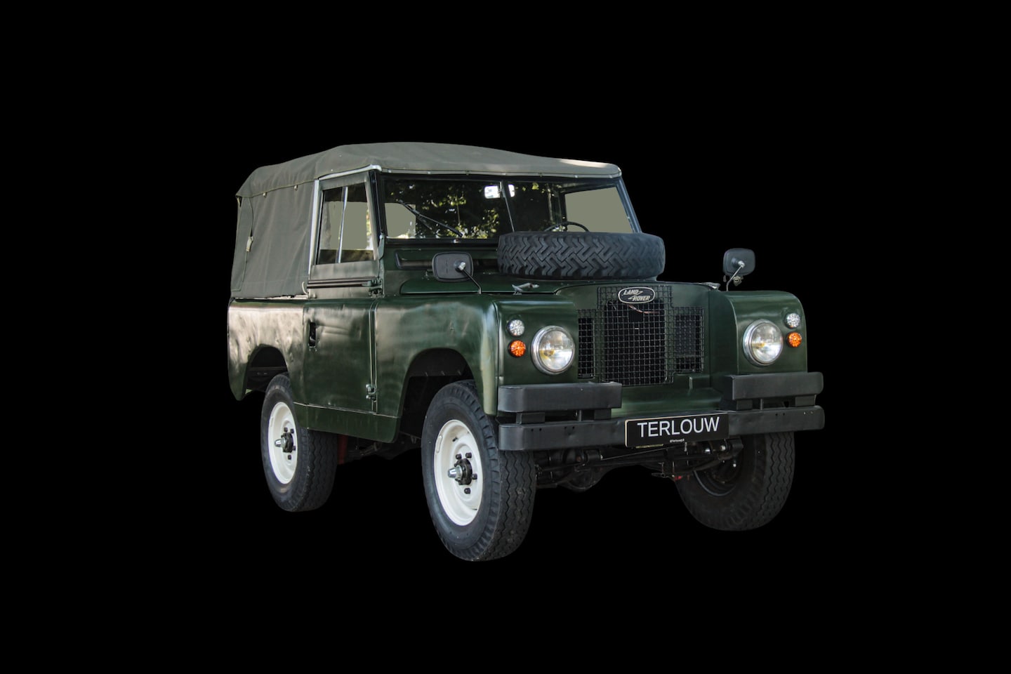 LAND ROVER 88