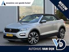 Volkswagen T-Roc Cabrio - 1.0 TSI Style R-Line | 19-inch/Navi/Cruise Adaptief/Carplay