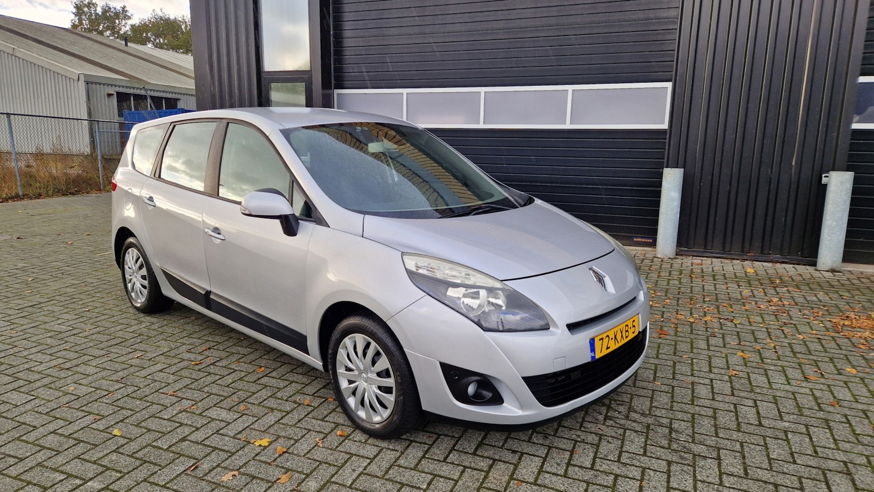 Renault Grand Scénic - 1.4 TCe Expression Airco/Navi - AutoWereld.nl