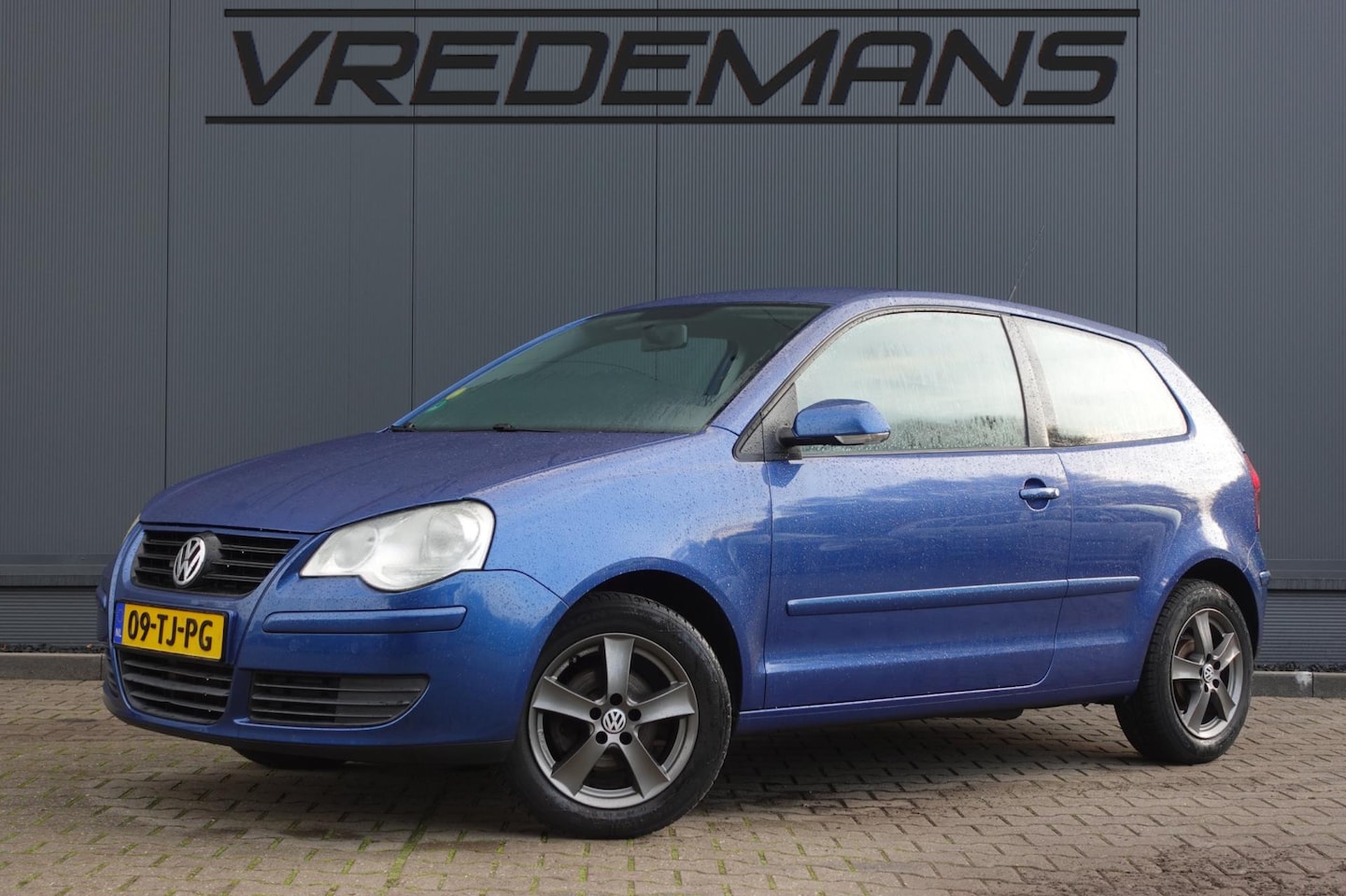 Volkswagen Polo - 1.4-16V Optive 1.4-16V Optive - AutoWereld.nl