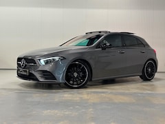 Mercedes-Benz A-klasse - 180 Premium Plus | PANO | MEMORY SEATS | AMG | AMBIENCE