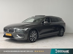 Volvo V60 - 2.0 T6 Recharge AWD Inscription | Harman/Kardon | Park Assist Pack | Apple Carplay/Android