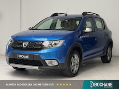 Dacia Sandero Stepway - 0.9 TCe Laureate | Navigatie | Parkeersensoren | Trekhaak |