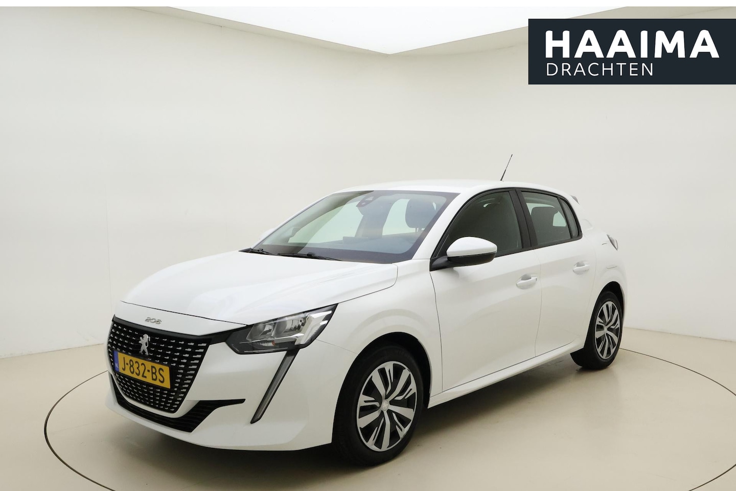 Peugeot 208 - 1.2T Active | 100PK | Parkeer Sensoren Achter | Apple Carplay & Android Auto | Start/Stop - AutoWereld.nl