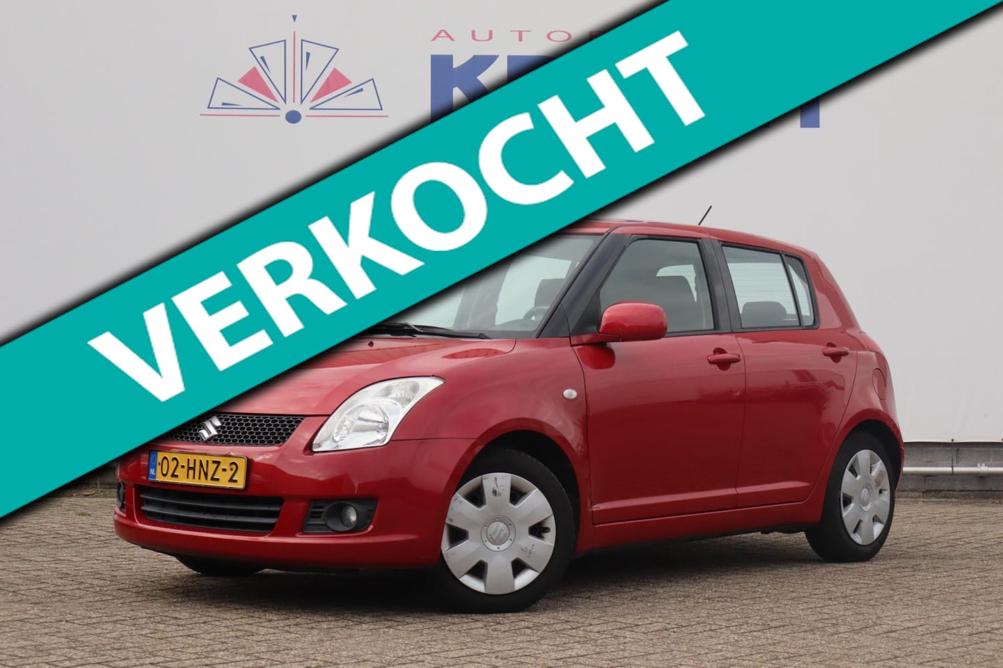 Suzuki Swift - 1.3 Shogun|Airco| - AutoWereld.nl