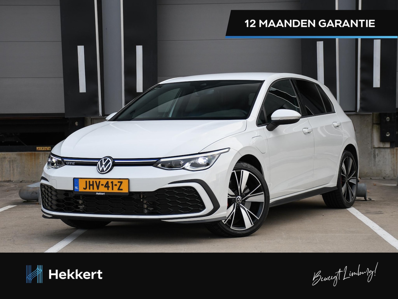 Volkswagen Golf - GTE 1.4 eHybrid 245pk Automaat 18''LM | LED MATRIX | WINTER PACK | PDC | NAVI | DAB | APPL - AutoWereld.nl