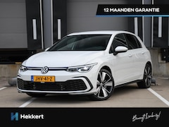 Volkswagen Golf - GTE 1.4 eHybrid 245pk Automaat 18''LM | LED MATRIX | WINTER PACK | PDC | NAVI | DAB | APPL