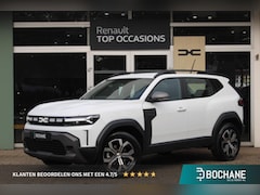 Dacia Duster - 1.6 Hybrid 140 Expression Automaat | Navigatiesysteem | Achterruitrij Camera