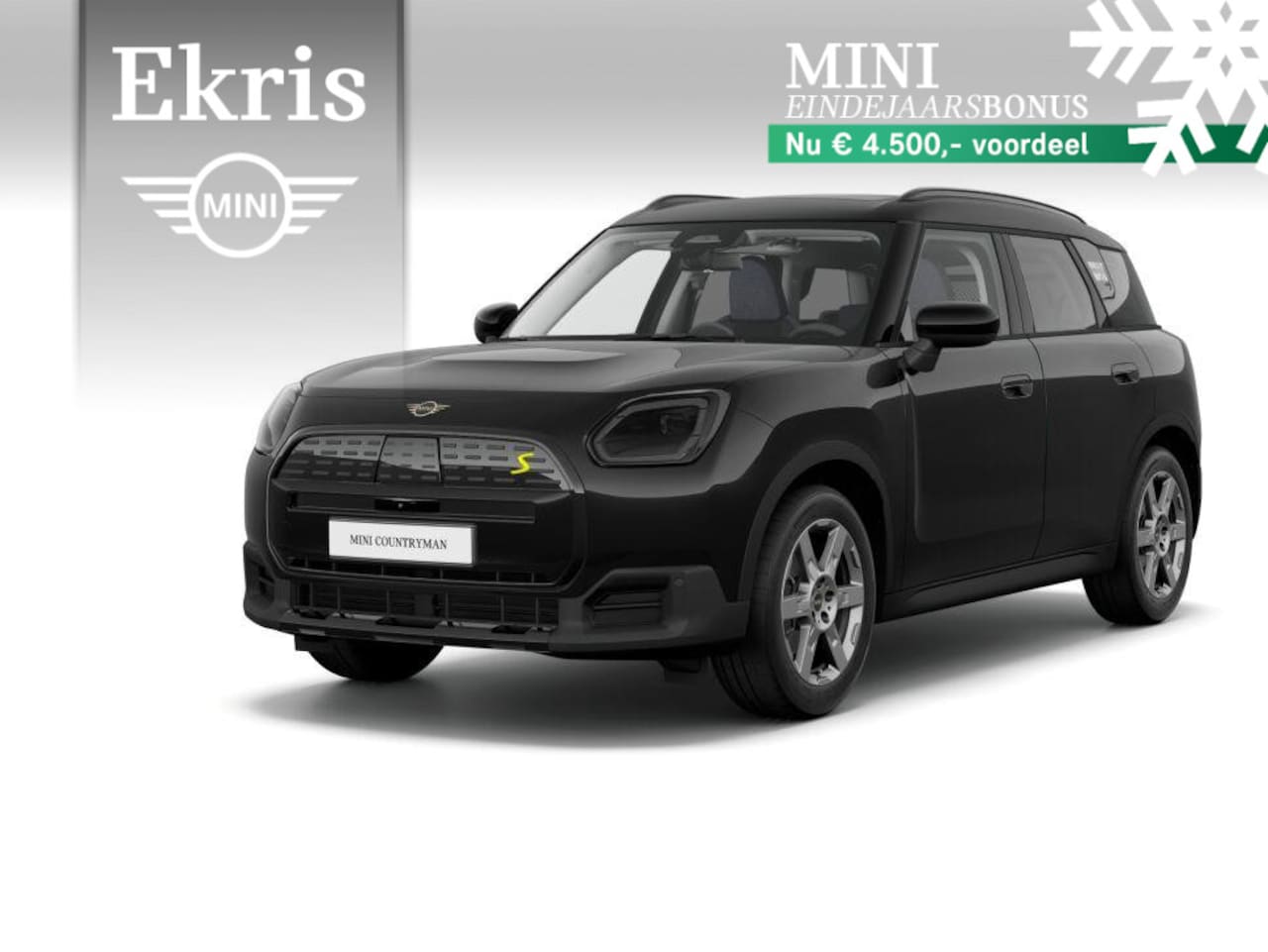 MINI Countryman - SE ALL4 Classic | M Plus Pakket - AutoWereld.nl