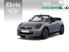 MINI Cabrio - Cooper C Favoured Trim + Pakket L
