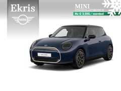 MINI Cooper - E Favoured Trim | L Pakket