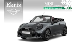 MINI Cabrio - C John Cooper Works Trim | XL Pakket