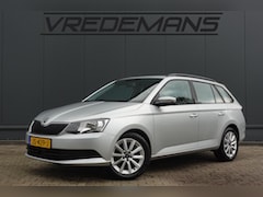 Skoda Fabia Combi - 1.2 TSI Ambition STOELVERW