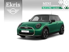 MINI Cooper S - Favoured trim | XL Pakket