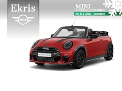 MINI Cabrio - C John Cooper Works Trim + Pakket XL