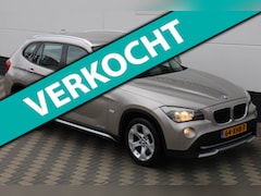 BMW X1 - SDrive20i Automaat Navi Trekhaak Cruise NAP