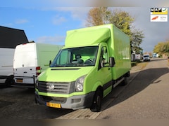 Volkswagen Crafter - Meubel bak met laadklep 50 2.0 TDI L3H1